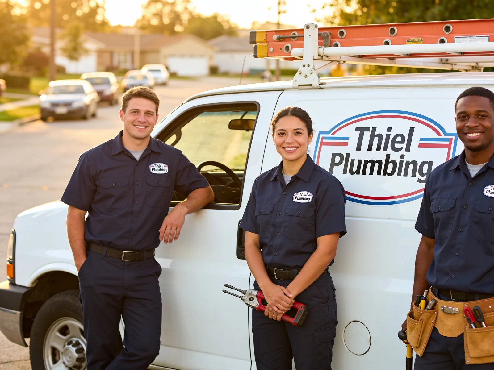 Plumber company in Raymore, MO